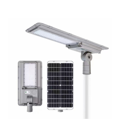 50W iluminazione pubblica solare di alluminio della pressofusione LED con il regolatore a distanza