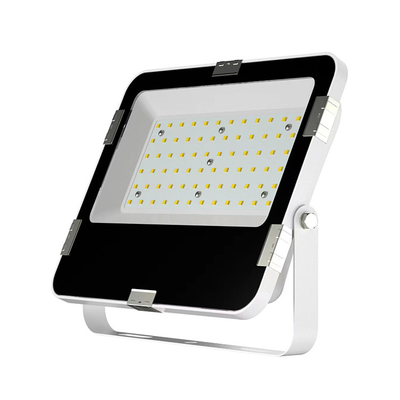 Eco Friendly LED SMD Flood Light 50W 3000K 4500K 6500K 85 to 265V IP66 Waterproof
