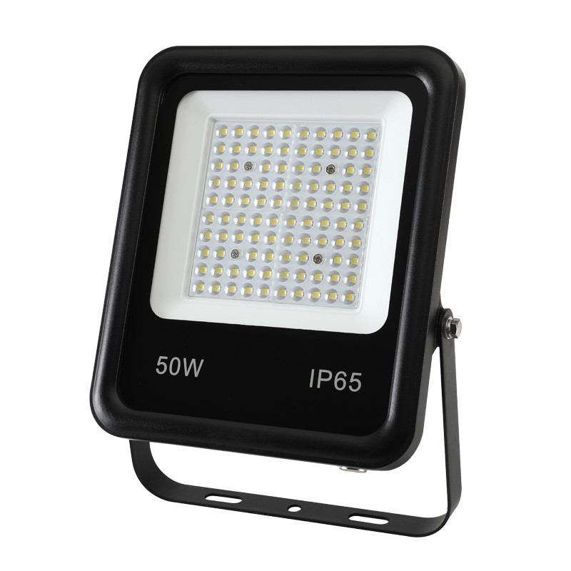 3000K-6500K Outdoor LED Flood Lights 30w 50w 80w 100w 150w 200w 300w Customization Color