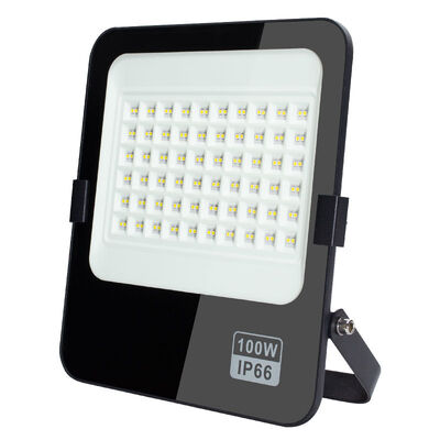 Proiettore esterno 12000lm LED 100W con 120 gradi