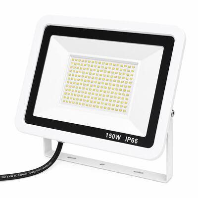 Illuminazione a proiettore a LED bianca da 150W